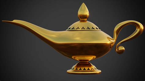 Aladdin S Lamp Bodog