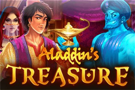 Aladdin S Treasure Slot Gratis