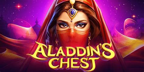 Aladdins Chest 1xbet