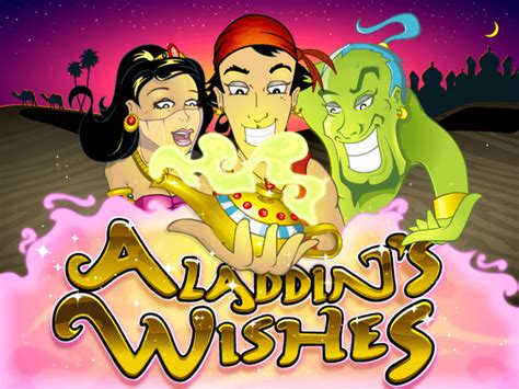 Aladdins Wish Bwin