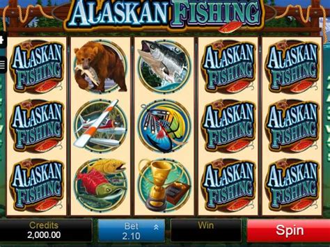 Alasca A Pesca Slots