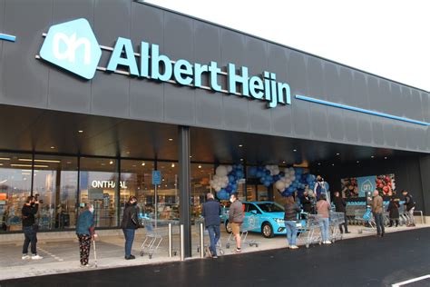 Albert Heijn Nieuw Sloten