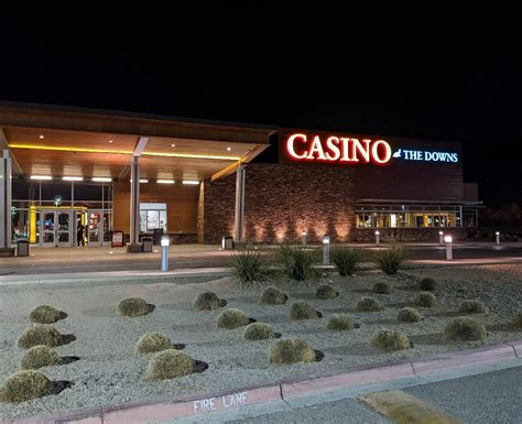 Albuquerque Downs Casino Horas