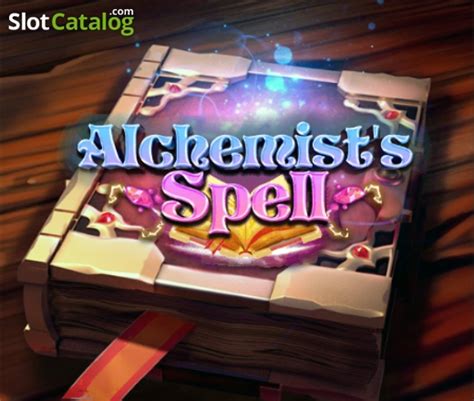 Alchemist S Spell Novibet