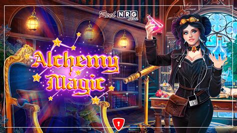 Alchemy Magic Slot Gratis