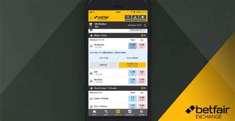 Alchemy Ways Betfair