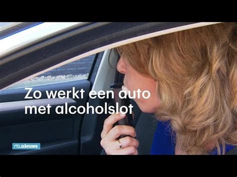 Alcoholslot Nieuws De Novembro De