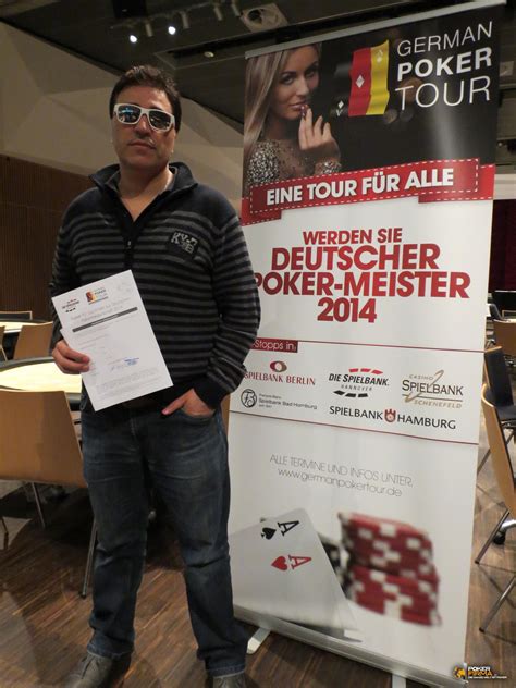 Alemao Poker Tour Hannover