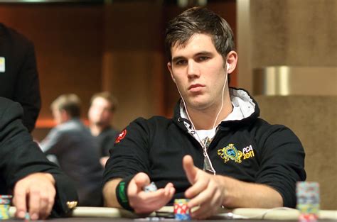 Alex Fitzgerald Formacao De Poker