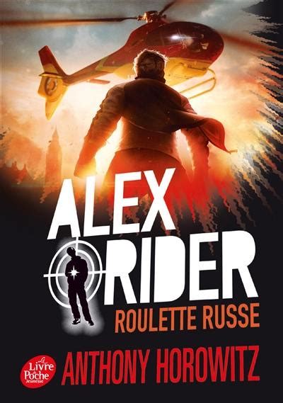 Alex Rider Roleta Russe Continuar