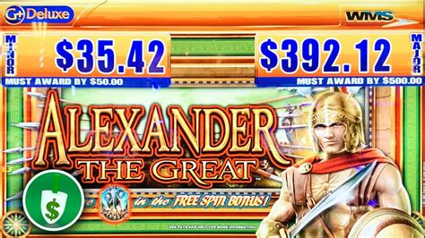 Alexander Slots De Casino