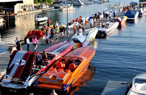 Alexandria Bay Ny Poker Run