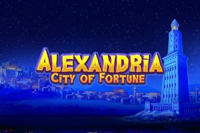 Alexandria City Of Fortune Leovegas