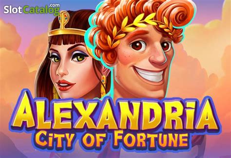 Alexandria City Of Fortune Slot Gratis