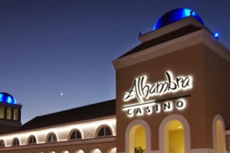 Alhambra Casino Aruba Renovations