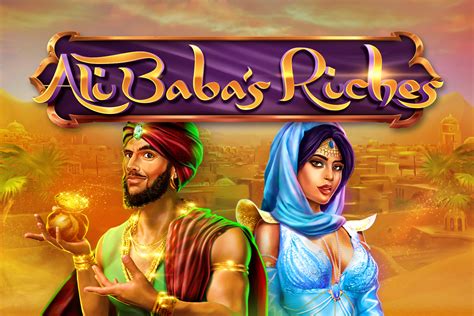 Ali Baba S Riches 888 Casino