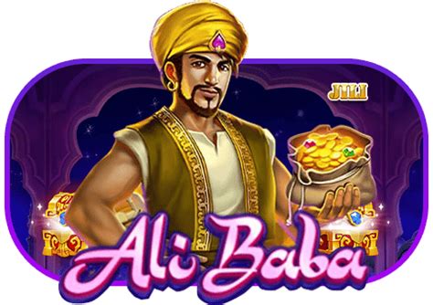 Ali Baba Slots De Historia