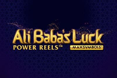 Ali Babas Luck Blaze