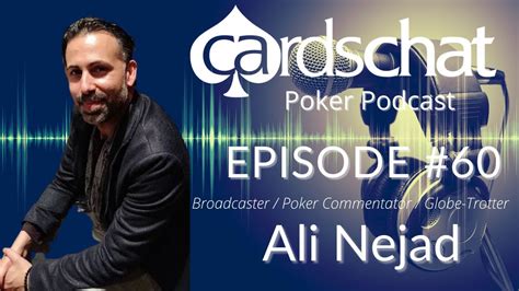 Ali Nejad Poker After Dark