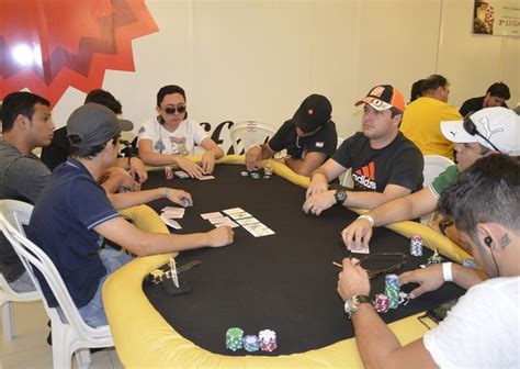 Alicante Torneio De Poker
