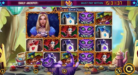 Alice Adventure 888 Casino