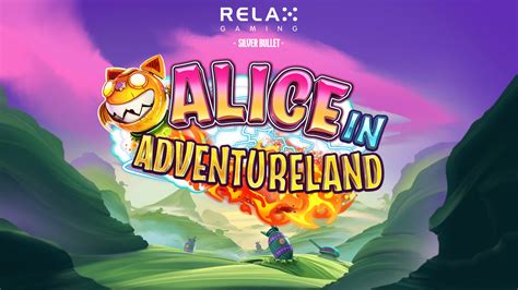 Alice In Adventureland Bodog