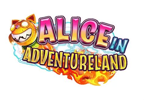 Alice In Adventureland Novibet