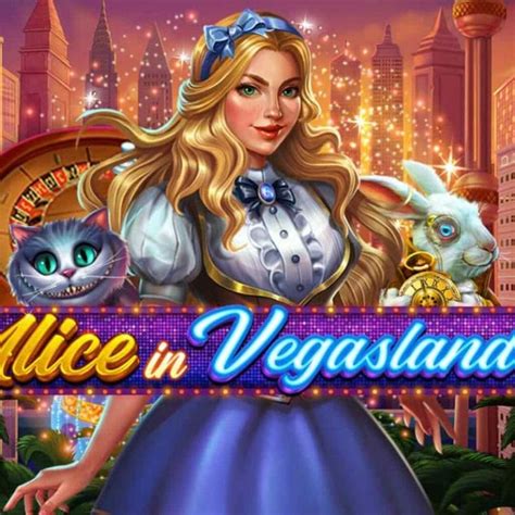 Alice In Vegasland 1xbet