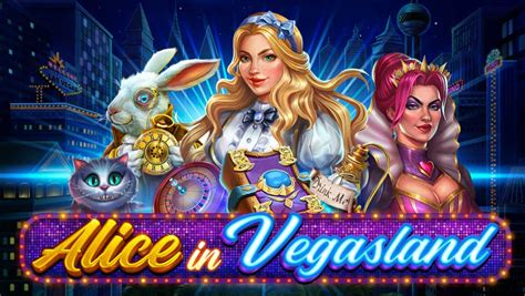 Alice In Vegasland Betsson