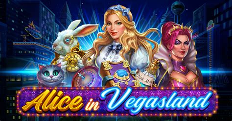 Alice In Vegasland Leovegas