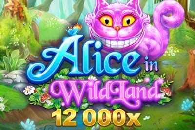 Alice In Wildland 888 Casino