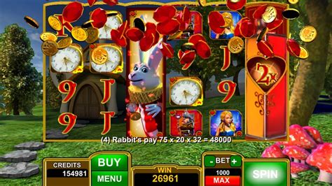 Alice In Wonderland Bet365