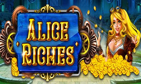 Alice Riches 888 Casino