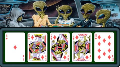 Alien Poker B2s