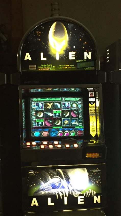 Alien Slots De Casino
