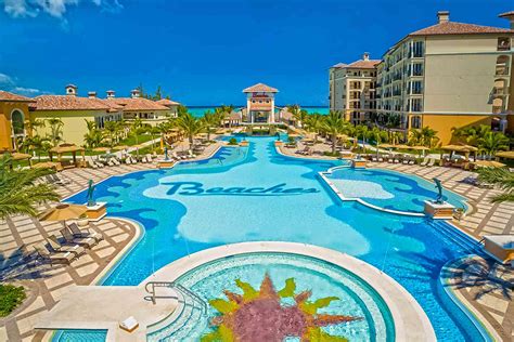 All Inclusive Beach Casino Resorts