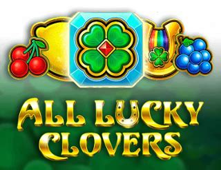 All Lucky Clovers Betsson