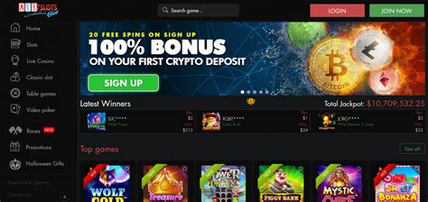 All Slots Club Casino Review