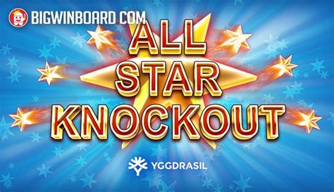 All Star Knockout Betway