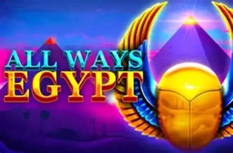 All Ways Egypt Slot Gratis