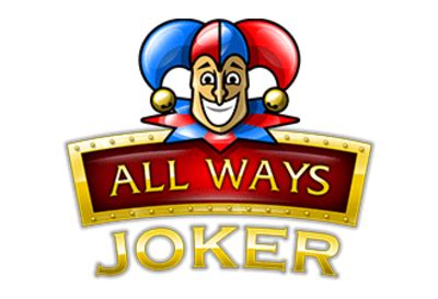 All Ways Joker Betsul