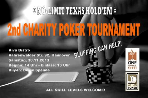 Allin De Poker Hannover