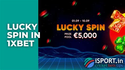 Allways Lucky Spins 1xbet