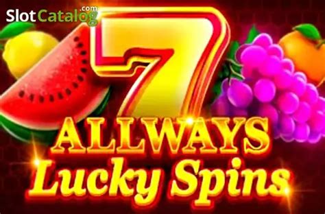 Allways Lucky Spins Review 2024