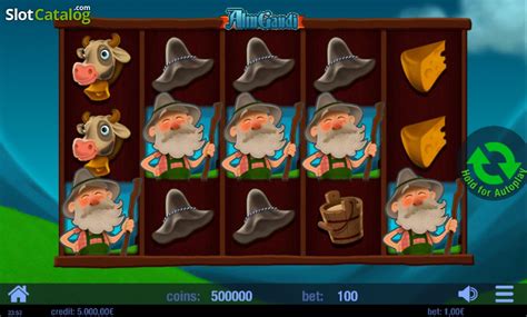 Alm Gaudi Slot Gratis