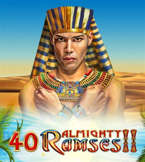 Almighty Ramses Ii Blaze