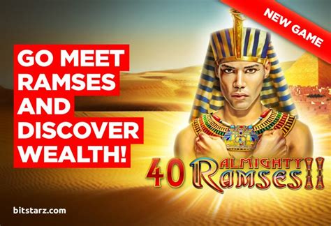 Almighty Ramses Ii Pokerstars