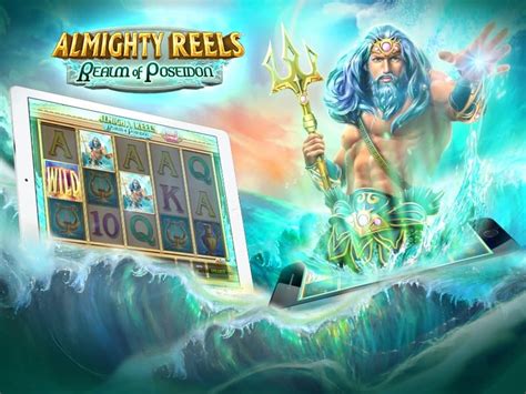 Almighty Reels Realm Of Poseidon Betsson