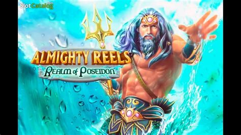 Almighty Reels Realm Of Poseidon Blaze