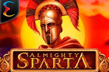 Almighty Sparta Betano